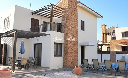 Cyprus Villa Thekla-Med Click this image to view full property details